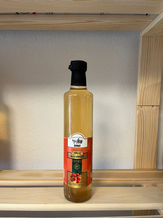 Weißdornessig (Alıç) 500ml