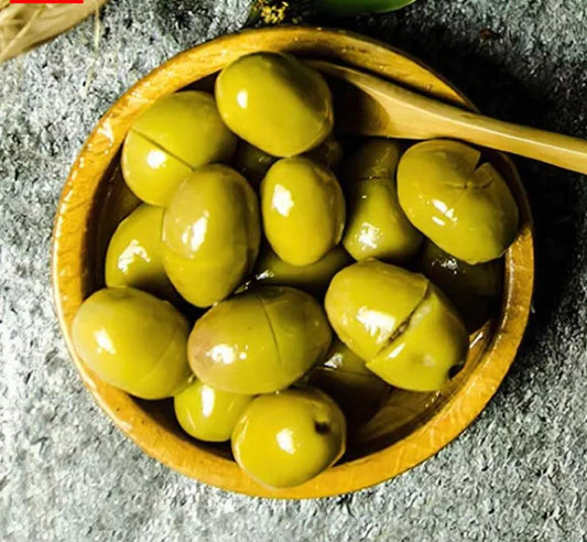 Grüne eingelegte Oliven aus Hatay 2kg