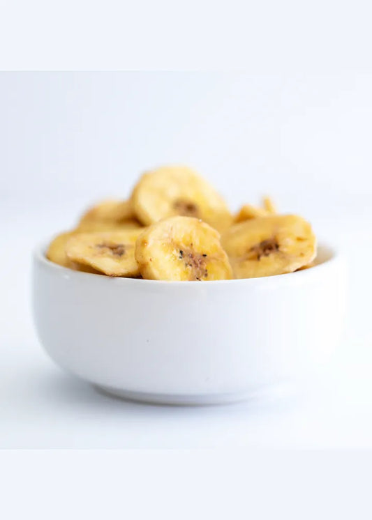 Getrocknete Bananenchips 500g