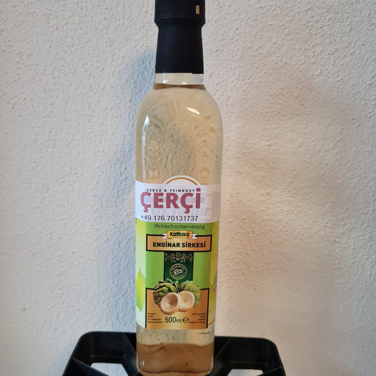 Artischockenessig 500ml