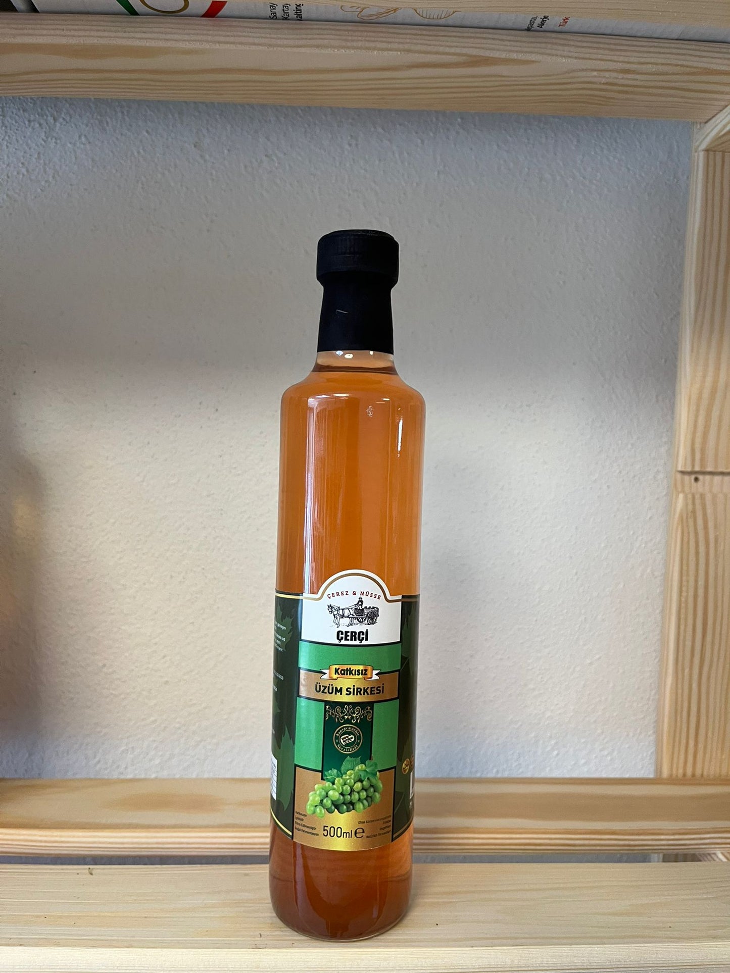 Traubenessig 500ml