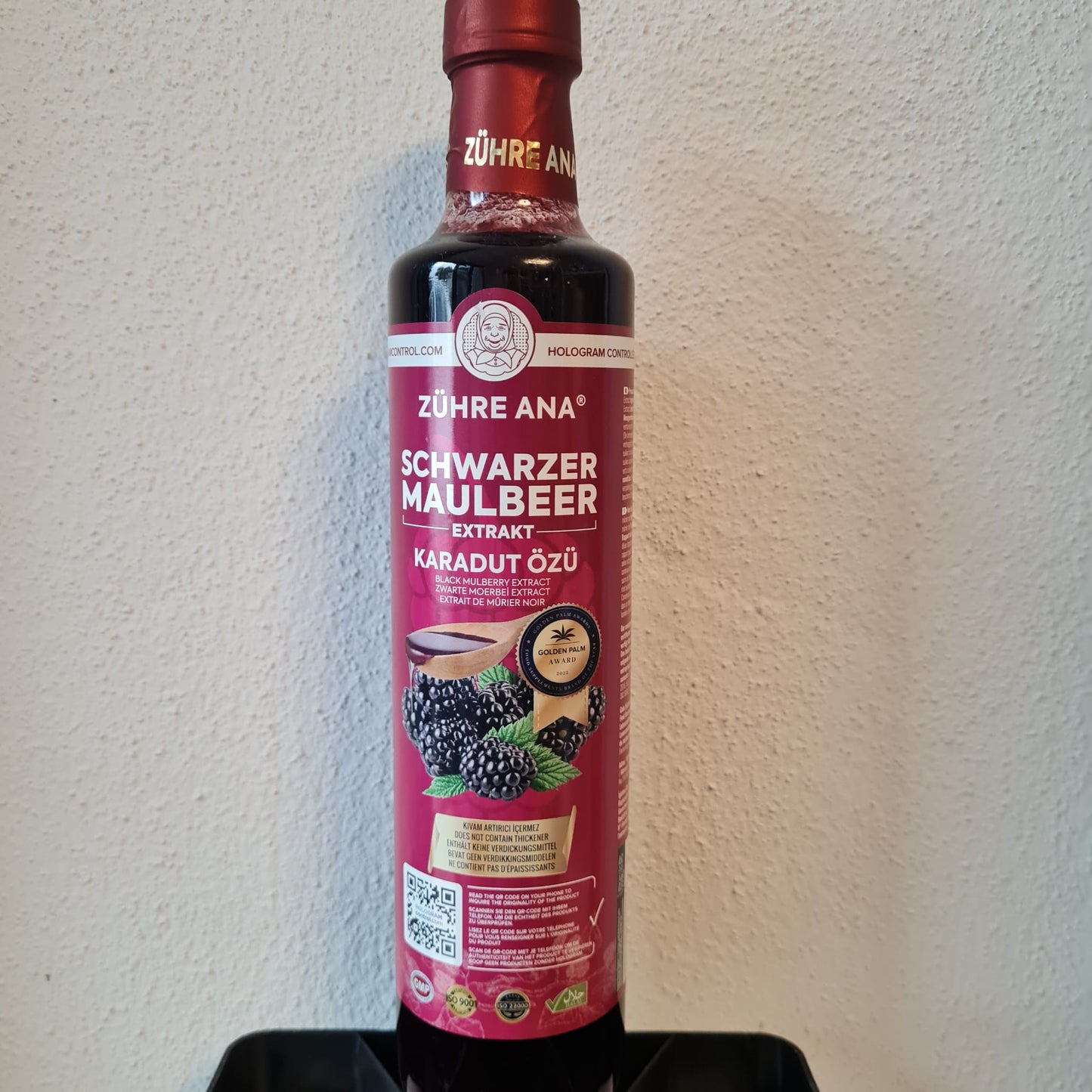 Schwarze Maulbeerextrakt - Karadut Özü 700g
