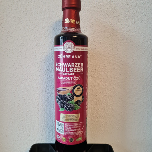 Schwarze Maulbeerextrakt - Karadut Özü 700g