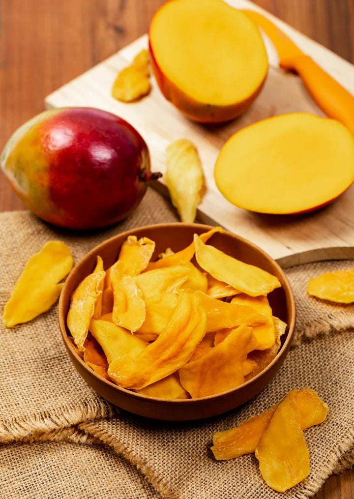 Getrocknete Mangoscheiben Juicy 500g