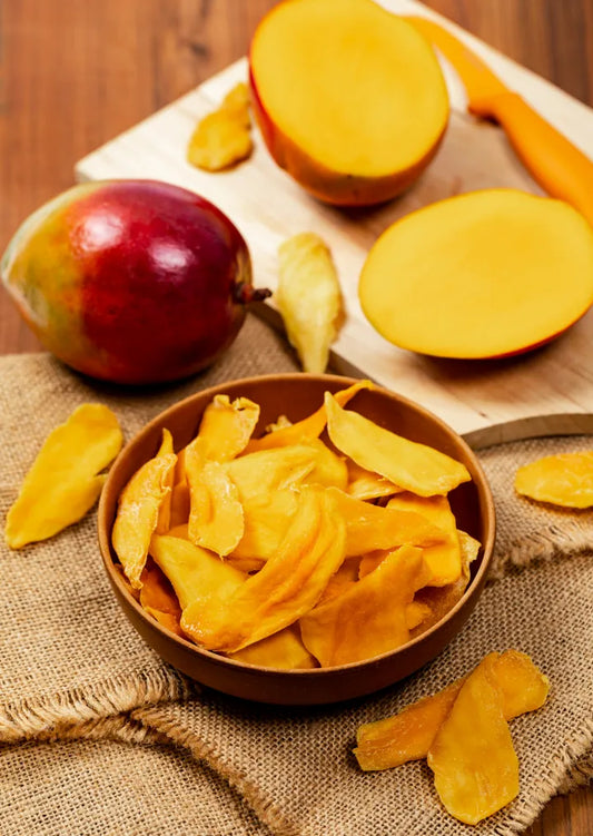 Getrocknete Mangoscheiben Juicy 500g