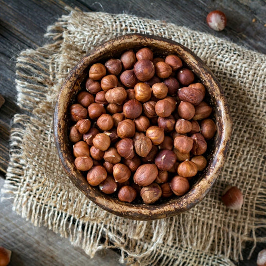 Natur Haselnüsse 800g