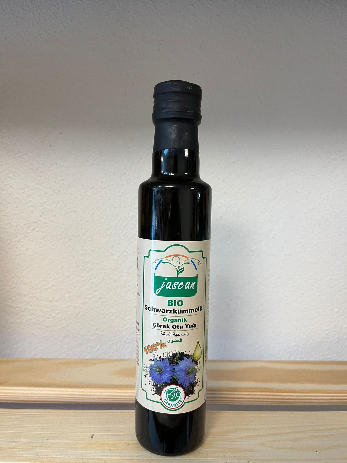 Schwarzkümmel Öl Bio 250ml