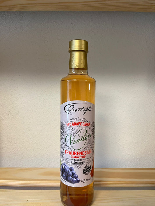 Handgemachter Traubenessig 500ml
