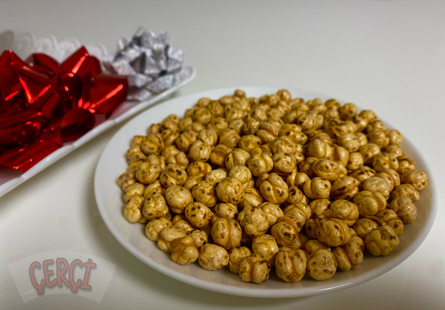 Geröstete Kichererbsen 800g