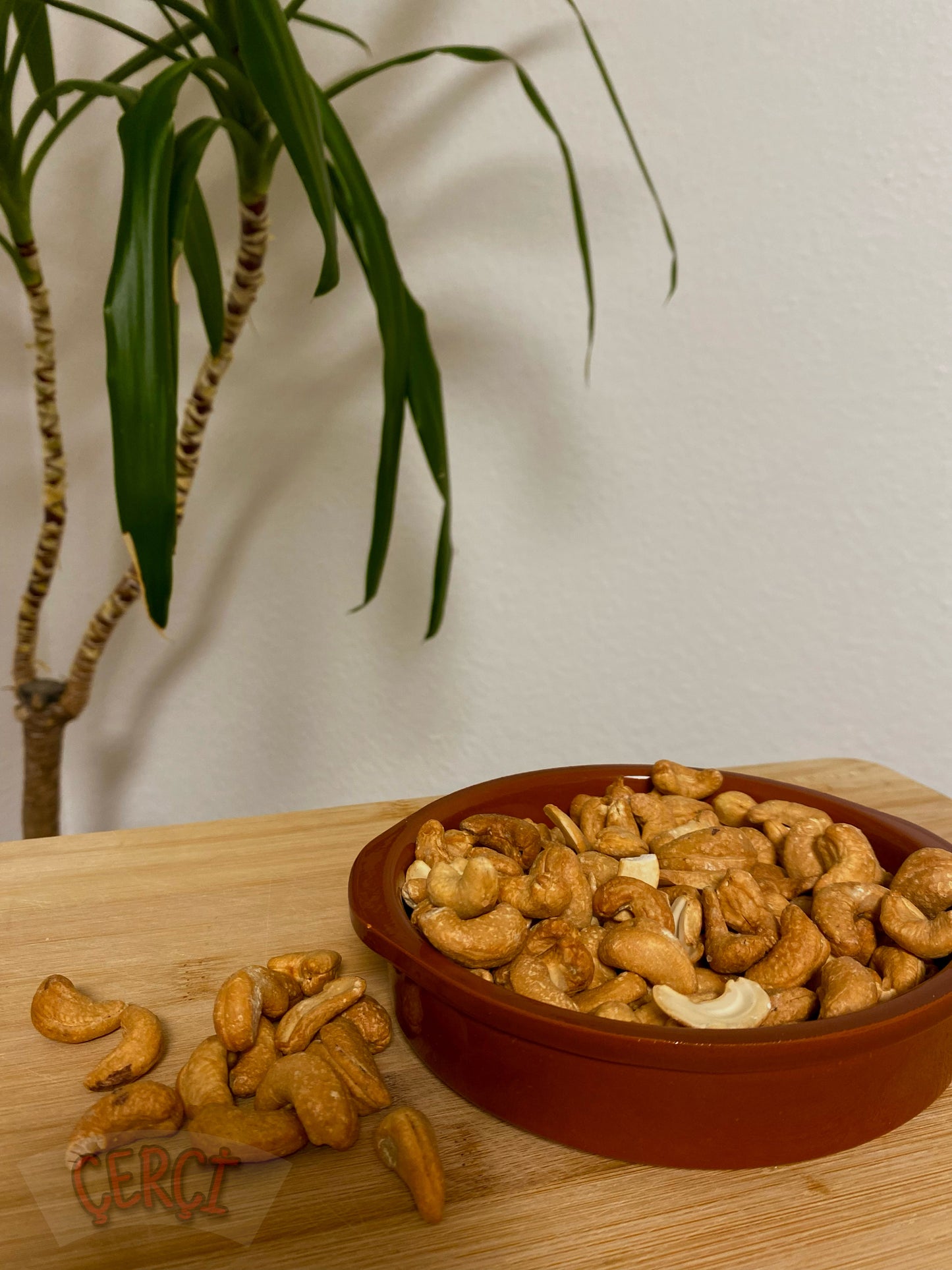 Geröstete Cashew 800g