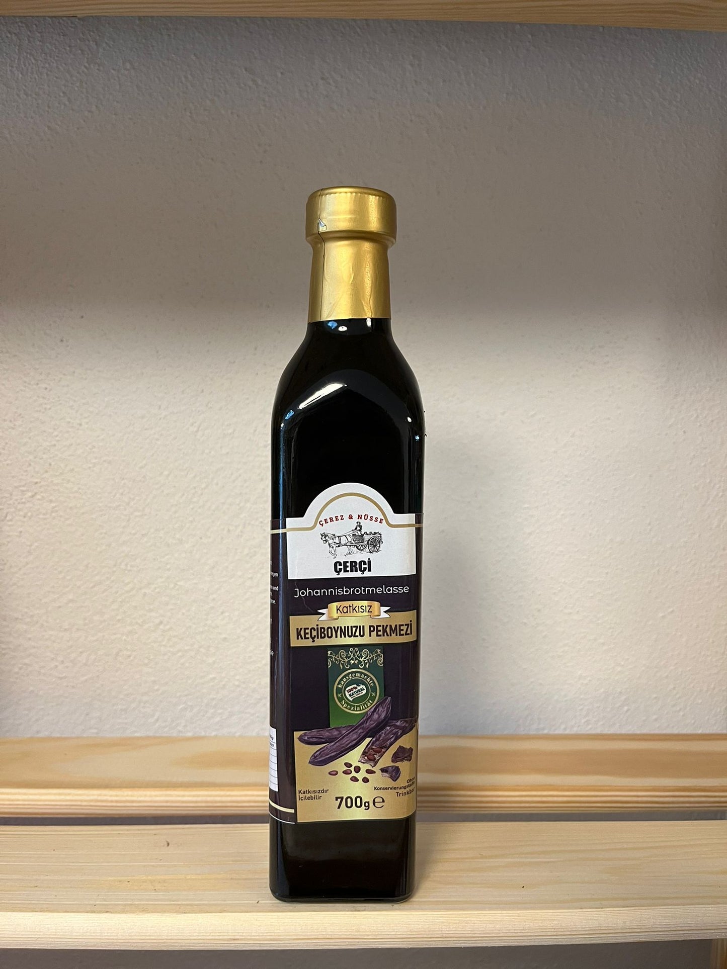 Johannisbrot Melasse 700g