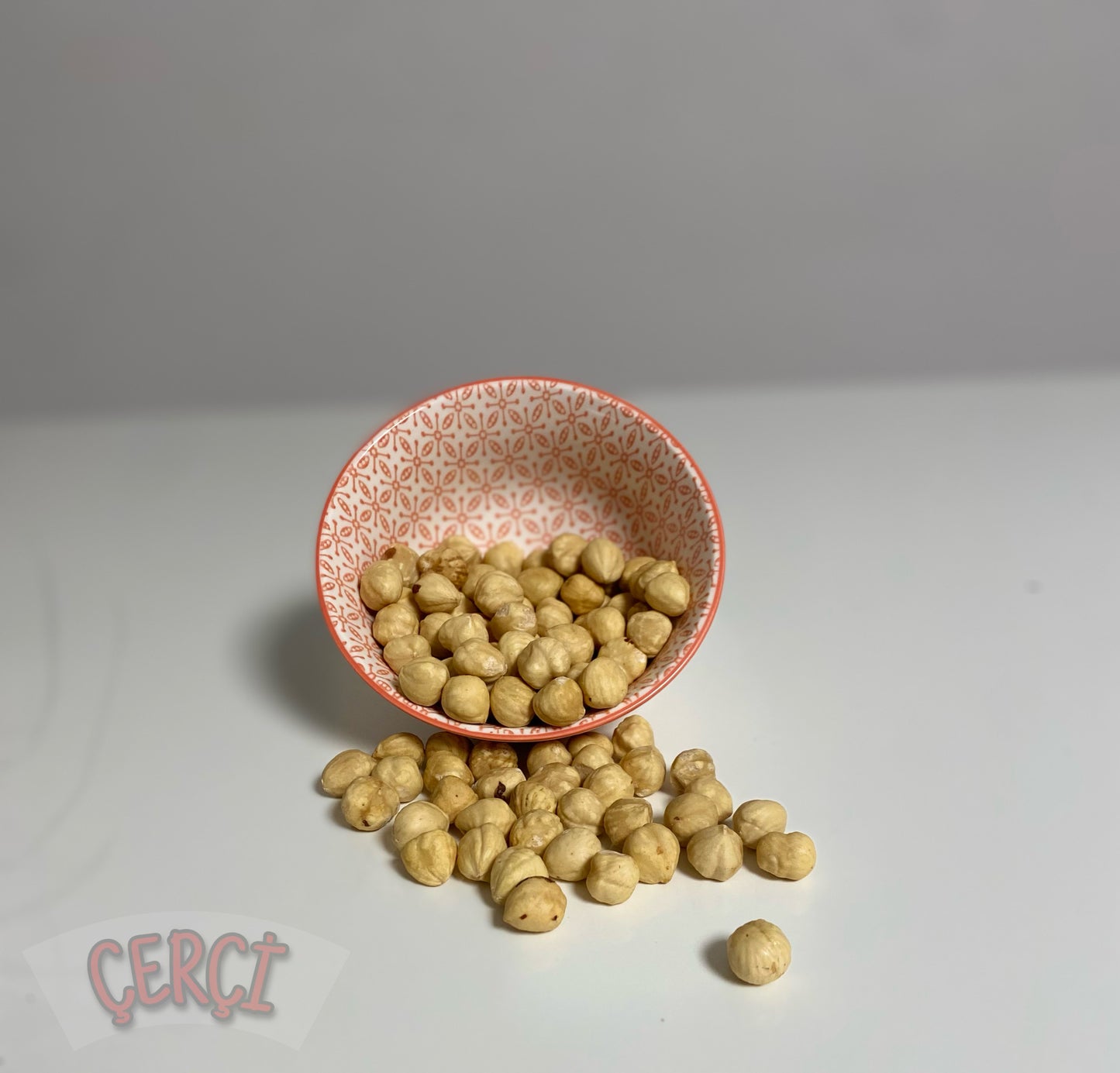 Geröstete Haselnuss 800g