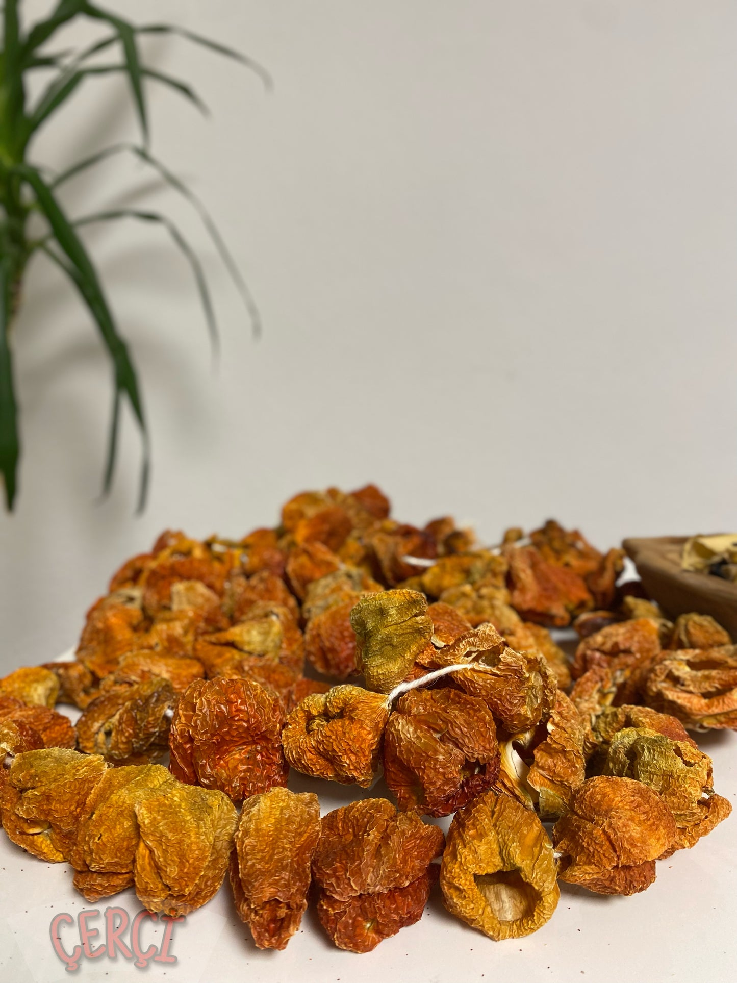 Getrocknete Paprika (süß) aus Gaziantep 50 Stück