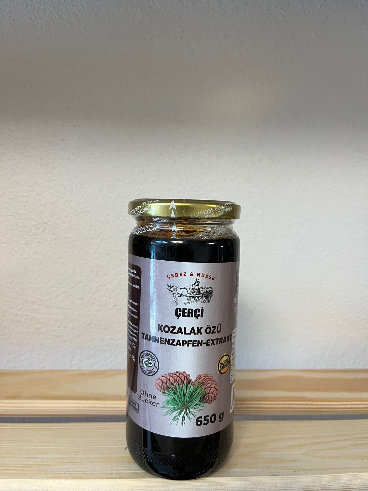 Tannenzapfen Extrakt 650g