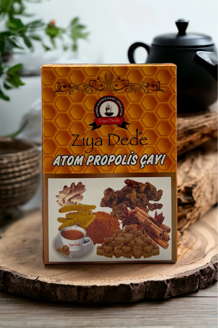 ATOM Propolis Tee 150g