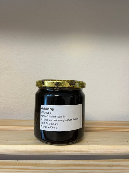 Waldhonig Bio 500g