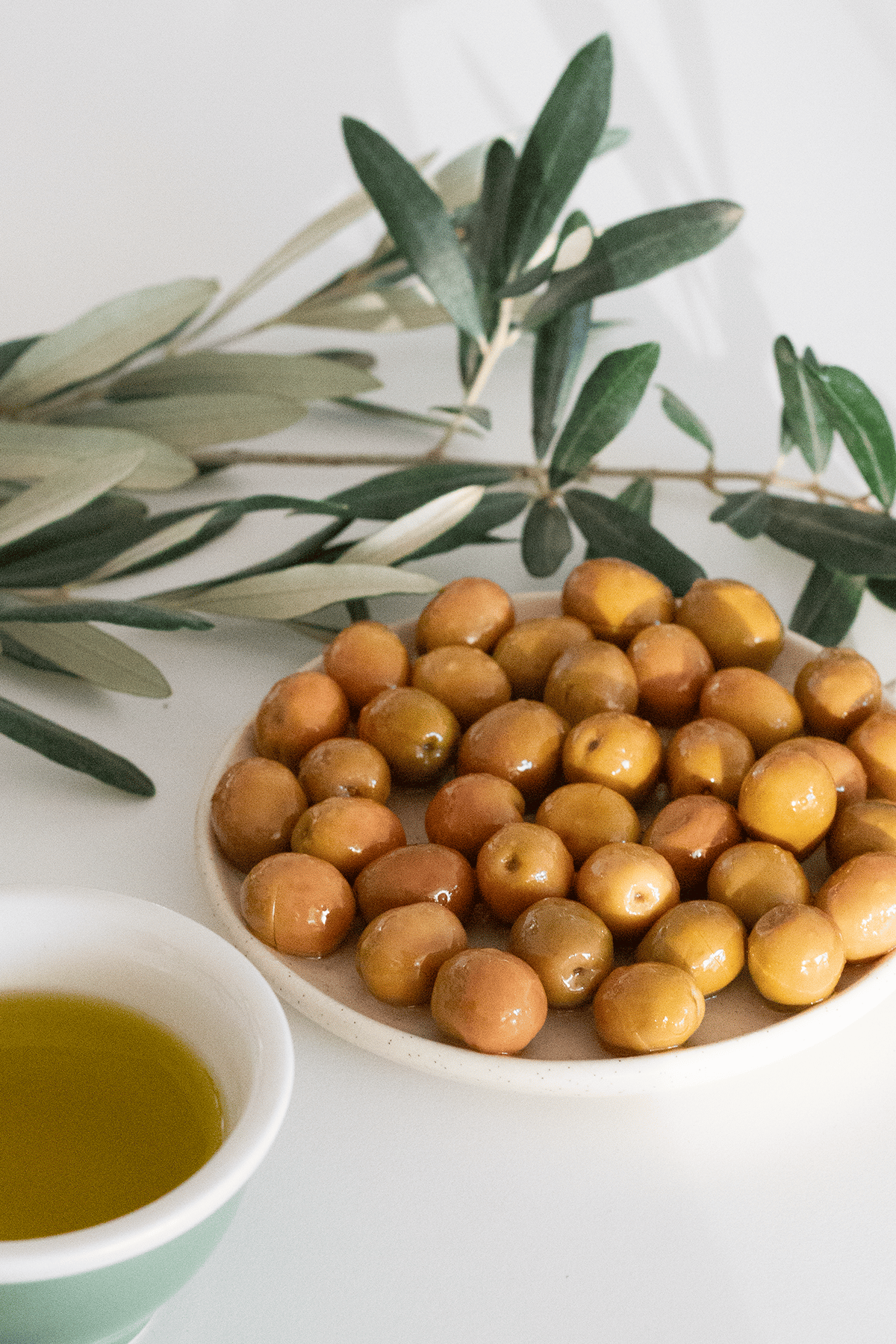 Grüne Oliven (Ayvalık-Çizik) 2kg