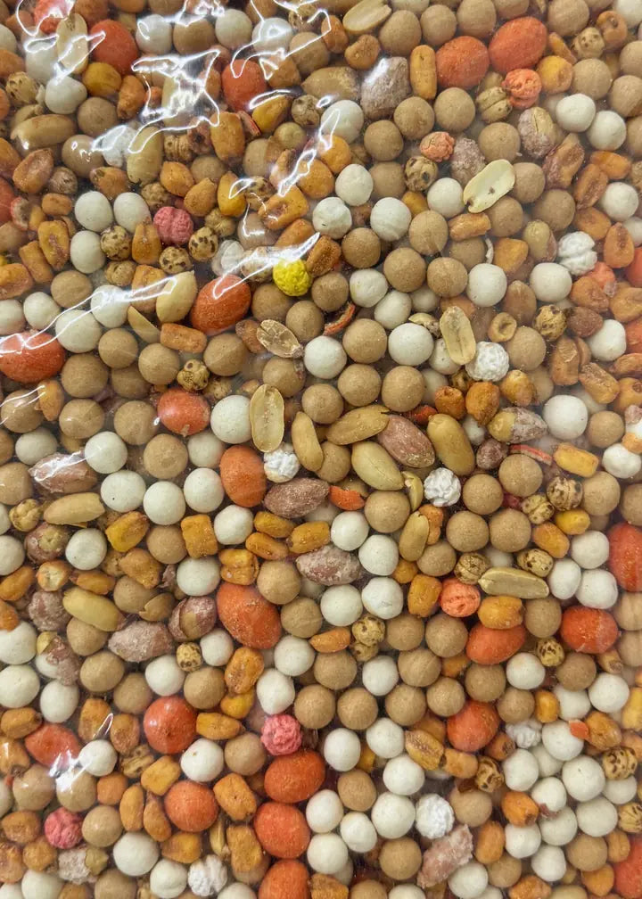 Düğün & Kına Gemischte Nüsee 5kg