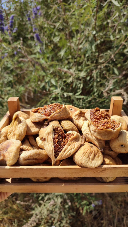 Getrocknete Feigen aus Aydin 500g ( Seçme, Buzluk İnciri )