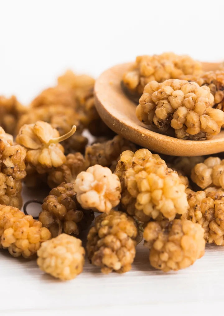 Getrocknete Maulbeeren aus der Türkei 800g