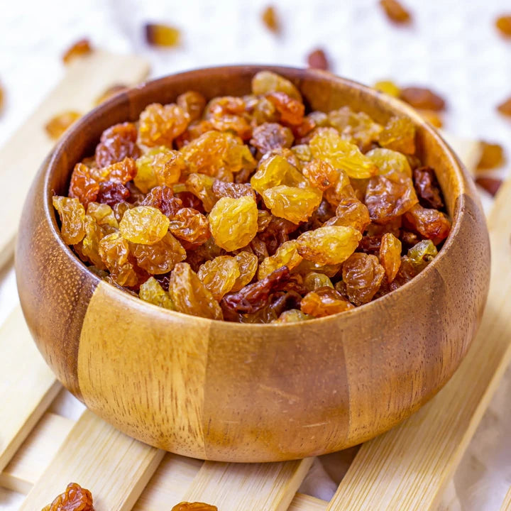 Sultanien Gelbe Rosinen 800g