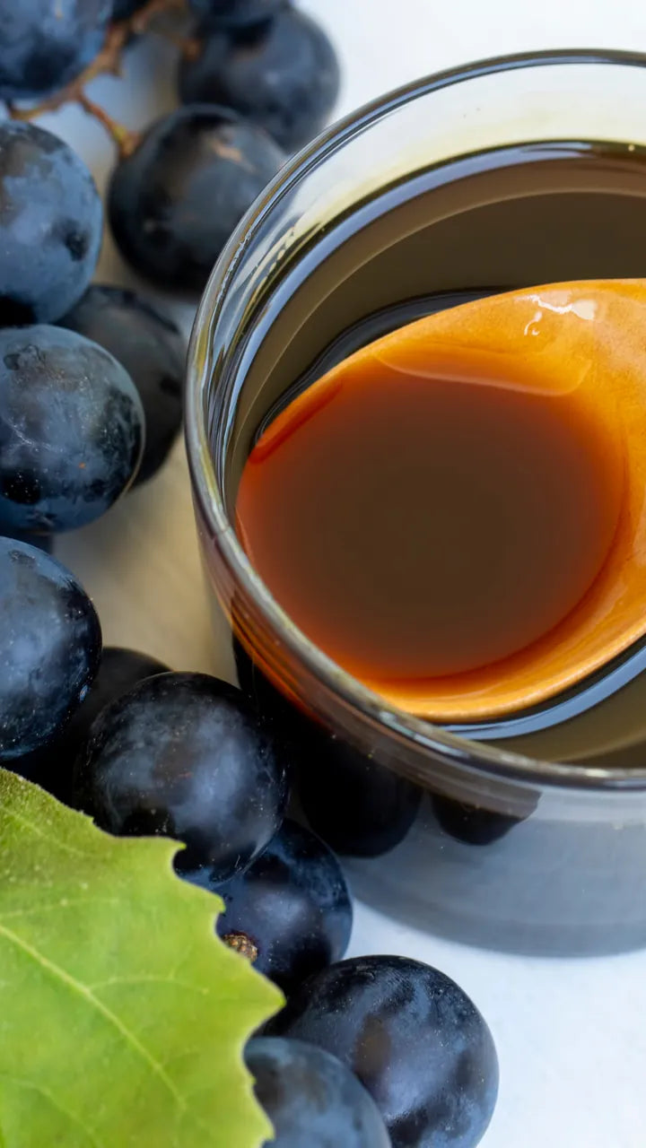 Handgemachte Traubenmelasse 700g