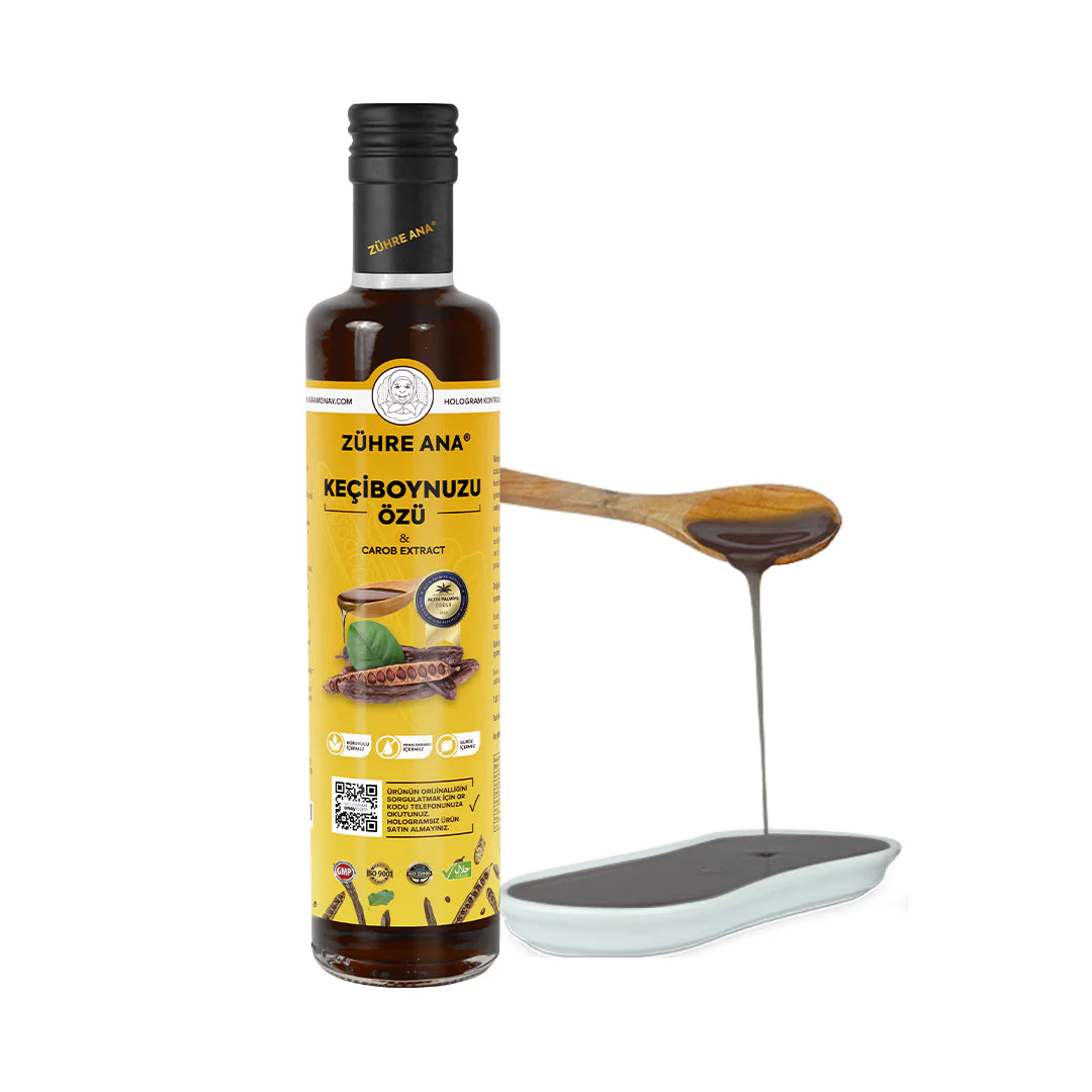 Johannisbrot Extrakt 700ml